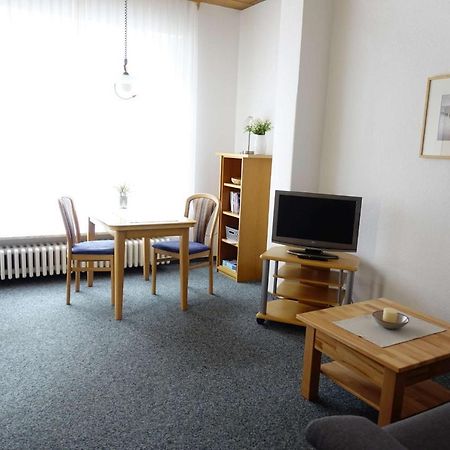 בורקום Stine'S Hus Ferienwohnung 1 מראה חיצוני תמונה