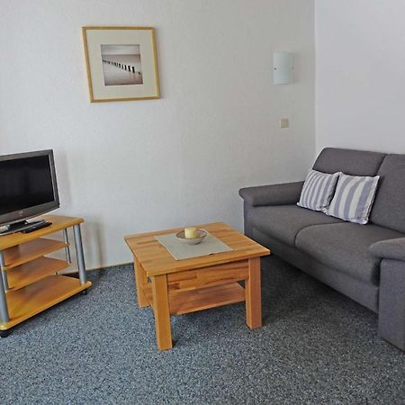 בורקום Stine'S Hus Ferienwohnung 1 מראה חיצוני תמונה