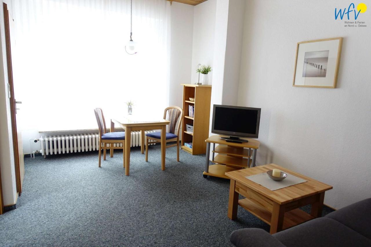 בורקום Stine'S Hus Ferienwohnung 1 מראה חיצוני תמונה
