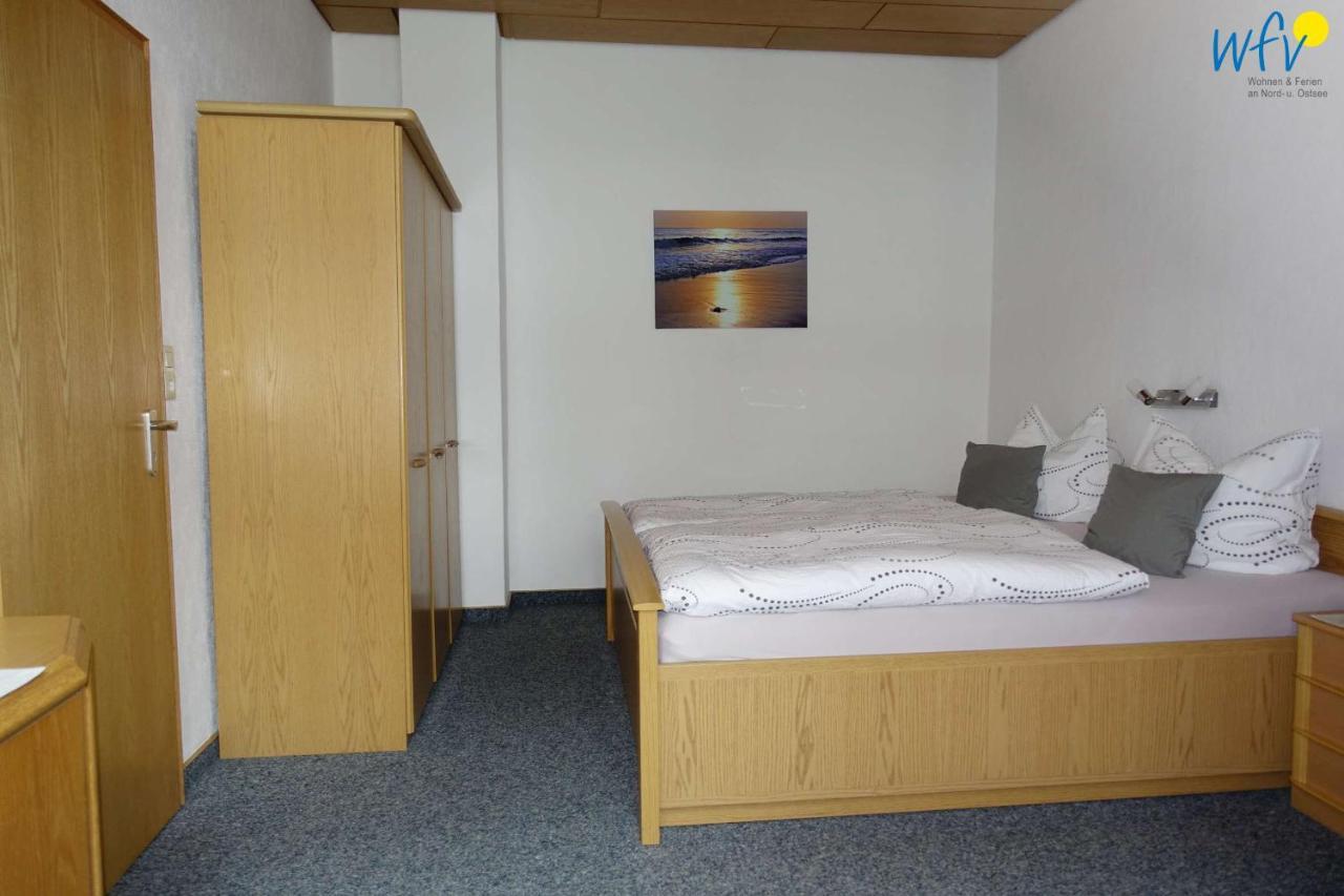 בורקום Stine'S Hus Ferienwohnung 1 מראה חיצוני תמונה