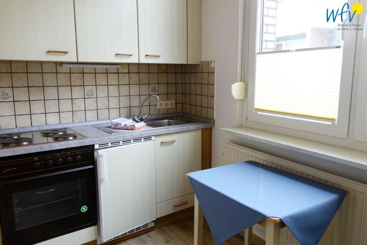 בורקום Stine'S Hus Ferienwohnung 1 מראה חיצוני תמונה