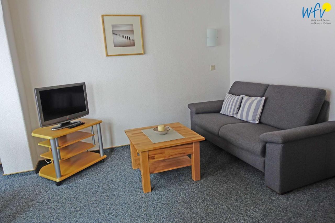 בורקום Stine'S Hus Ferienwohnung 1 מראה חיצוני תמונה