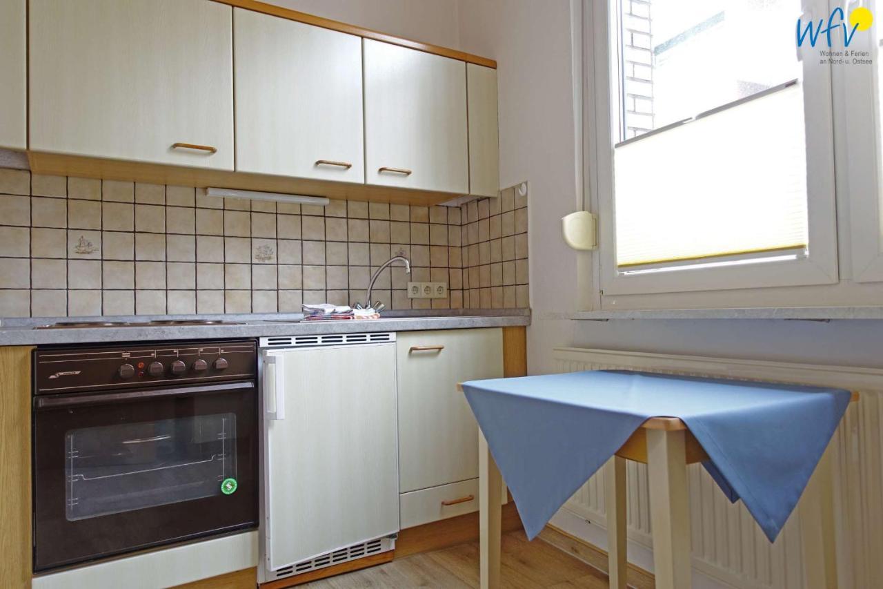 בורקום Stine'S Hus Ferienwohnung 1 מראה חיצוני תמונה