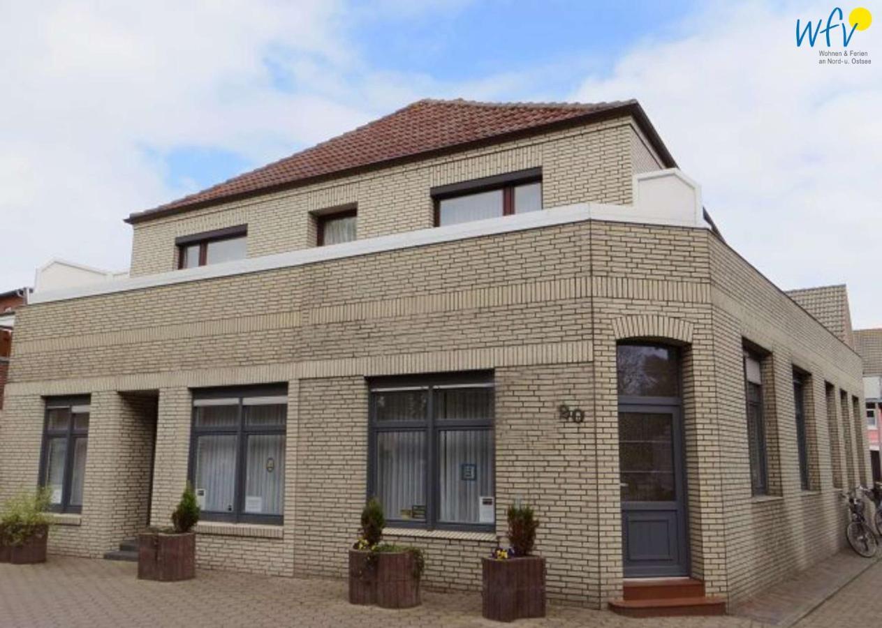 בורקום Stine'S Hus Ferienwohnung 1 מראה חיצוני תמונה